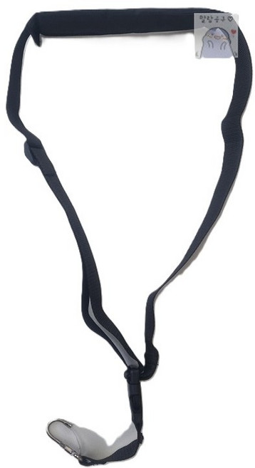 예초기 멜빵 견착식 한쪽어깨용 예초기부품 예취기 악세사리 부속, 1개