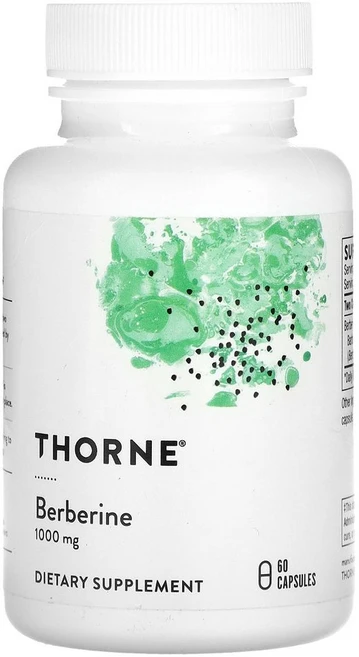 베르베린 1000mg 60정 세로토닌 활성산소 건강한 포도당, 1개 - 쿠팡