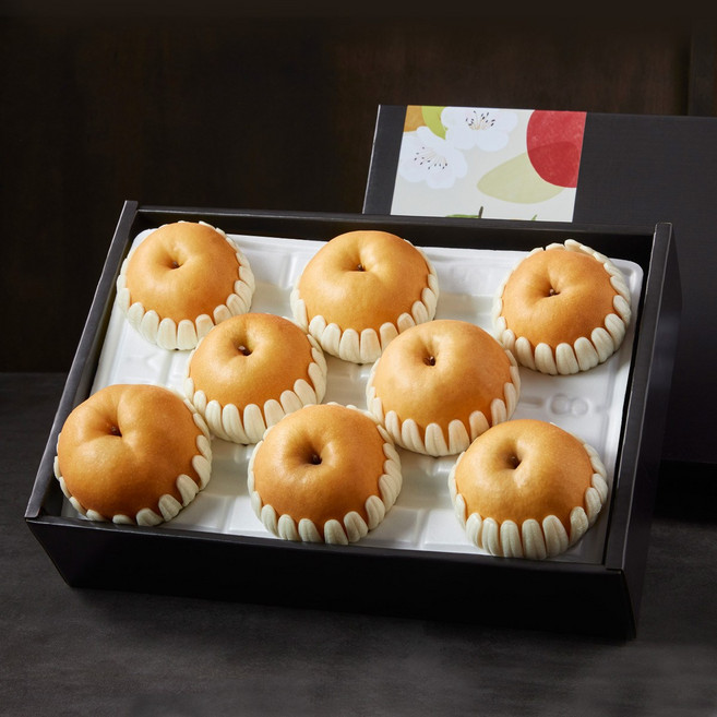 [맛딜] 배 선물세트 5kg(소과) 8-9과, 1세트