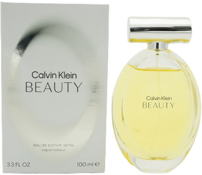 캘빈클라인 향수 오드퍼퓸 Beauty Eau De Parfum Spray, 100ml, 1개
