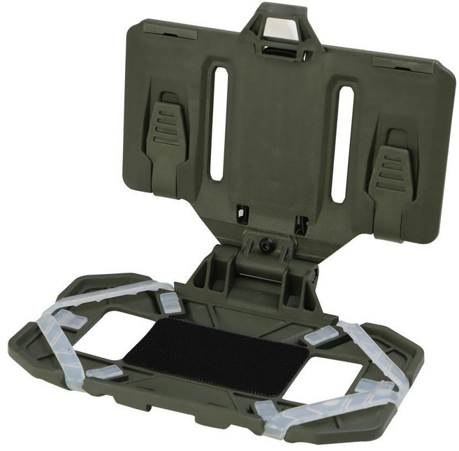 전술 접이식 탐색 보드 휴대 네비게이터 패널 화면 크기, 1개