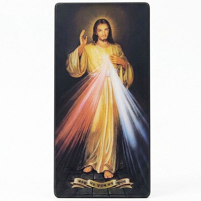 가톨릭 천주교 성물 CT성화이콘 자비 예수