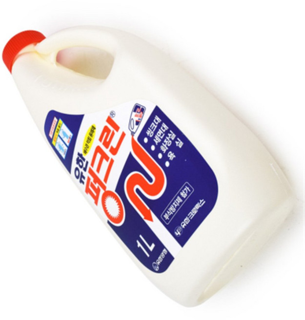 유한락스펑크린1L 유한펑크린, 1.18kg, 1개