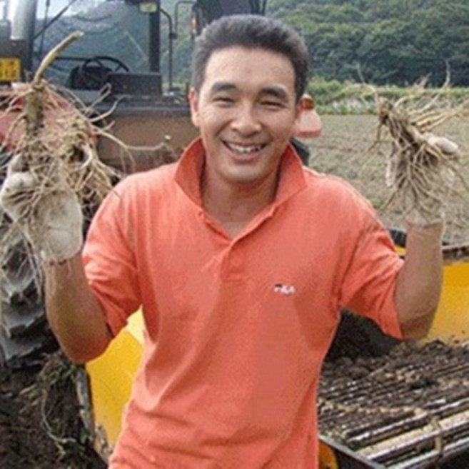 (갓햇삼)싱싱햇인삼국산보장 홍삼다림 난발삼 가정용오쿠전용 농가직배송 실속인삼 세척수삼선택, 1개, (20)700g비세척 굵은막파삼8-13뿌리