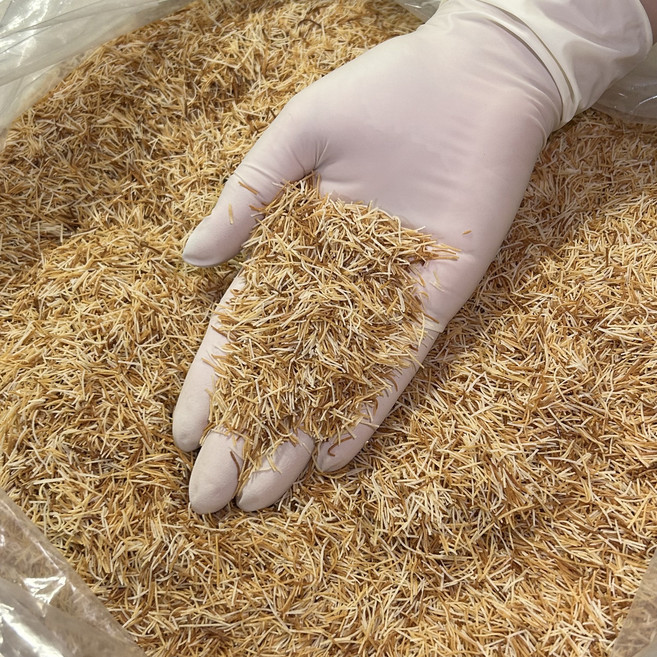 터키 정식직수입 구운카다이프면 두바이쫀득쿠키 두쫀쿠, 5kg, 1개