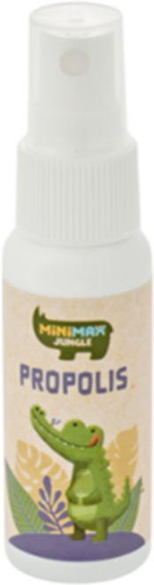 동아제약 미니막스 정글 프로폴리스, 5개, 25ml