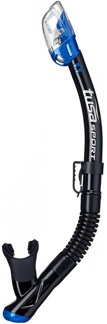 투사 스노클 USP250QB 스노클링 스쿠버다이빙, MB