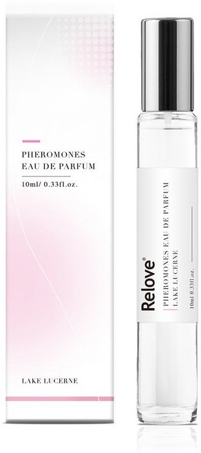 Relove 費洛蒙女性淡香精, 1個, 03盧森湖畔 10ml