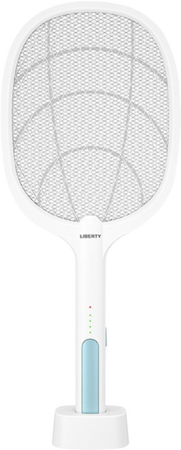 利百代 充電式電蚊拍 LY-8002ZA 3000V 高電壓 紫外線誘蚊, 單色
