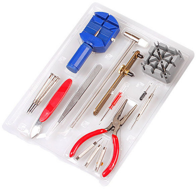 시계수리공구세트 일반형 / 시계줄 시계약 교체 리폼