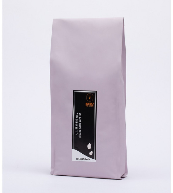 쌀미당 팔방미인1 [혼합9곡] 2kg 다이어트식 건강식 100% 국내산 2024햅잡곡, 1개