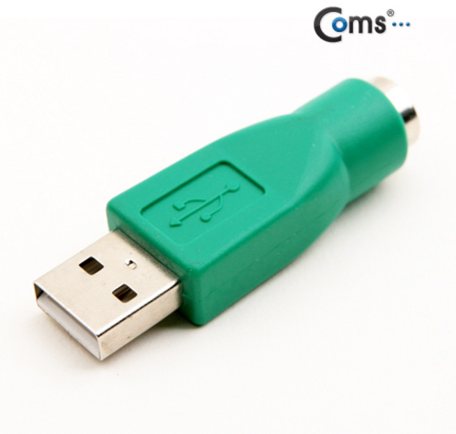 PS2 to USB 변환 젠더 마우스용 U3794