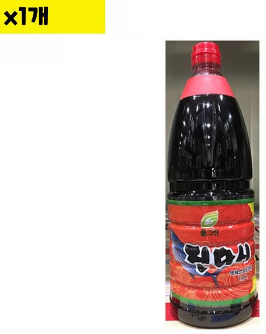 풀그린 진다시 액체스프 1.8L, 1개
