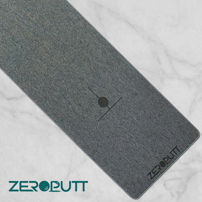 제로펏 골프 퍼팅 연습 전용 매트, 롤링 매트