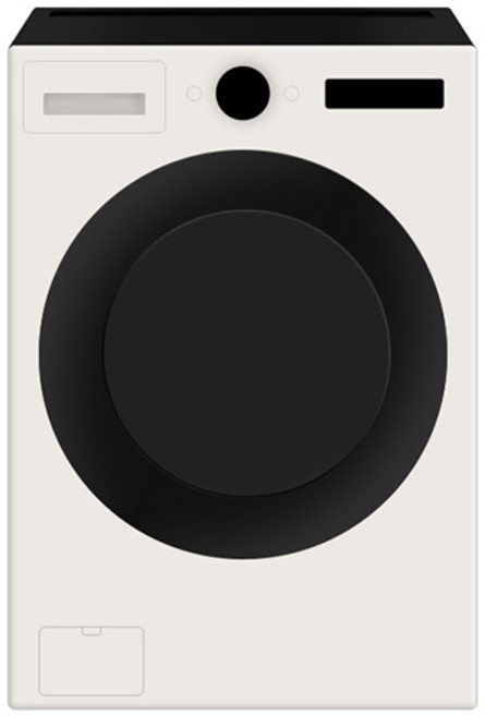 LG전자 트롬 AI 오브제컬렉션 드럼세탁기 FX25EF 25kg, 네이처 베이지