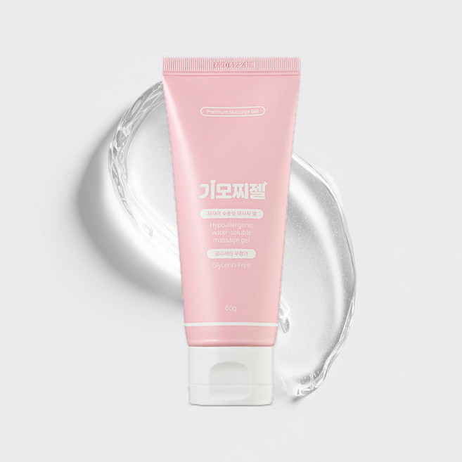 [ 무향무색 클리어 탄력감 마를 걱정 없이 ] 모이스쳐 밸런스 건조한 순간 수용성 무향 저자극 인증 gel, 60g, 1개