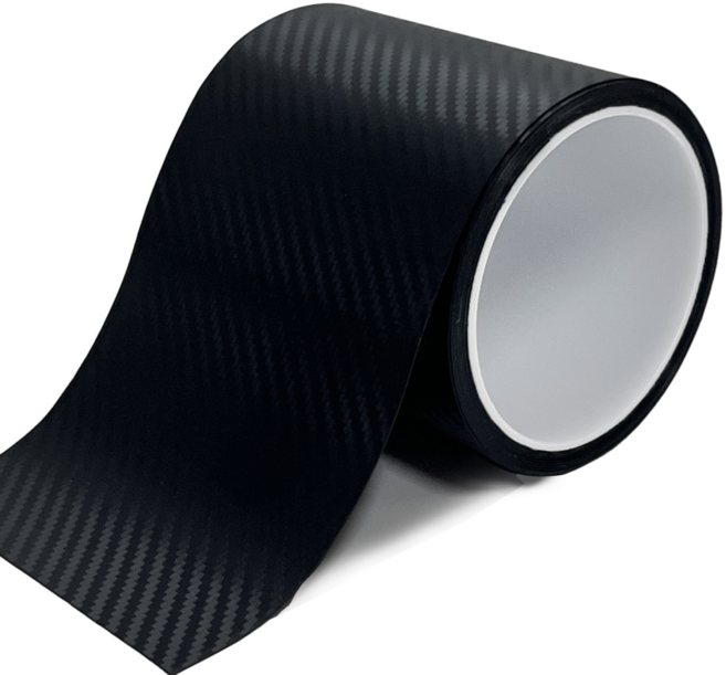 FFM 자동차 PPF필름 스크래치방지 카본 보호필름 K3D 무광블랙, 무광 블랙(K3D), 1개, 300cm