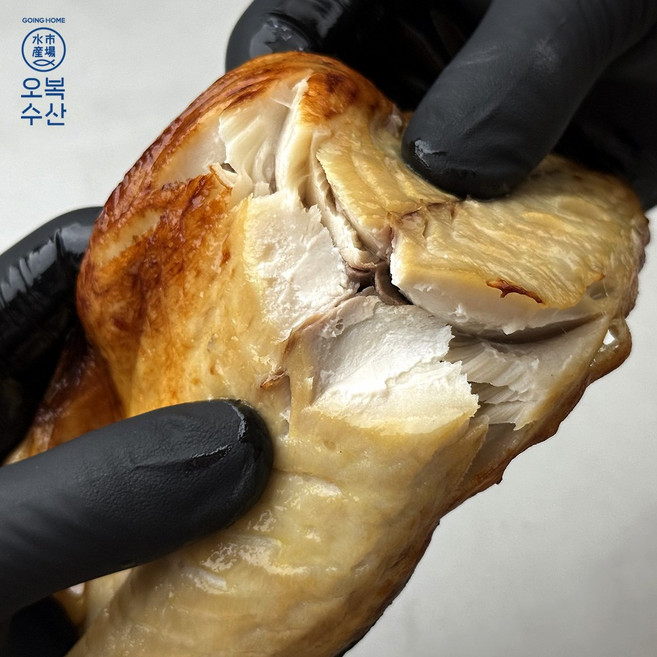 오복수산고잉홈 저염 순살 고등어 특대 180g x 10개 [원산지:노르웨이]