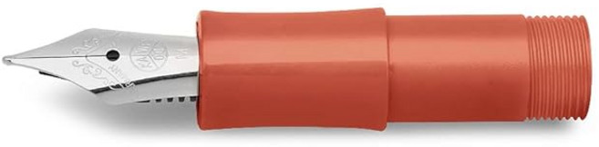 카웨코 교체용 펜촉 - 만년필용 수입 스틸 액세서리 시리즈, 06 gold F