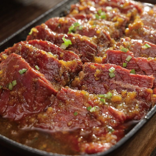 알렉스 안창살 양념구이, 7개, 250g