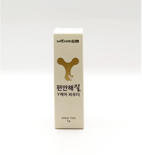 편안해질 뿌리는 유산균 특허 여성청결제, 5g, 1개 - 쿠팡