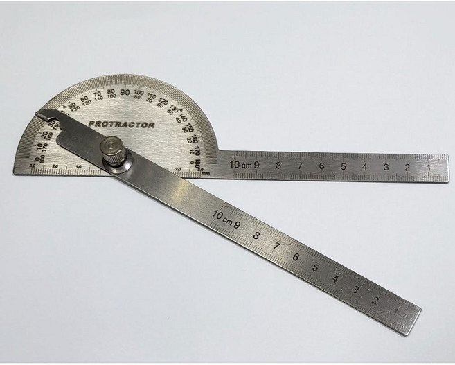 동명 스테인리스 관절각도계 곤요메타 고니오미터 sun+9496eA