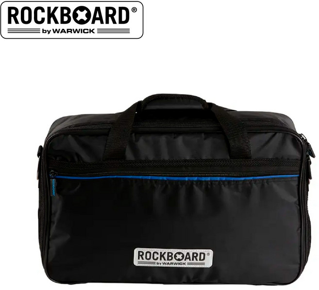 RockBoard Professional Gig Bag for RockBoard TRES 3.0 Pedalboard 락보드 긱백 (트레스 3.0 페달보드 전용)