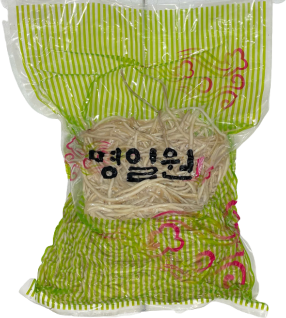 당일손질 깐 우엉채 1kg 2kg 5kg 세척 손질우엉 김밥우엉, 당일손질 깐 우엉채 1kg 세척 손질우엉 김밥우엉, 1개