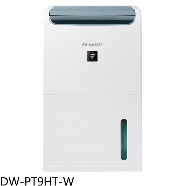 SHARP 夏普 8.5公升 除濕機 DW-PT9HT-W