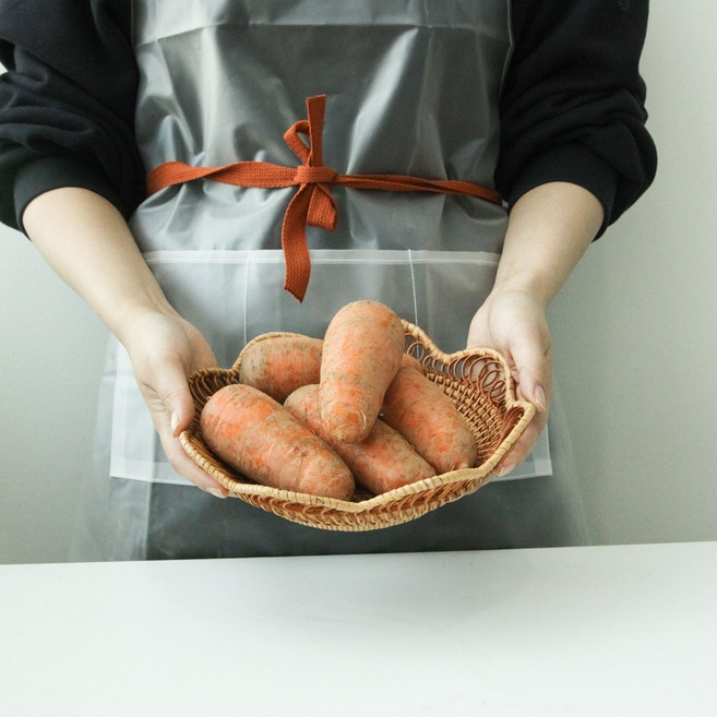 국내산 흙당근 제철 햇당근 특사이즈, 1개, 특사이즈 3kg