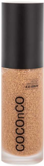 [코코앤코] 콜라겐 캡슐 광채 비비세럼 글로우 물광 비비크림, 1개, 35ml