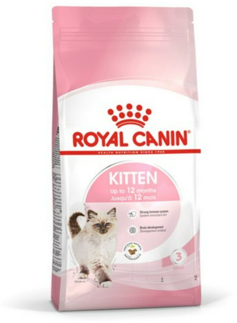 로얄캐닌 키튼 고양이 건식사료, 닭+오리, 10kg, 1개