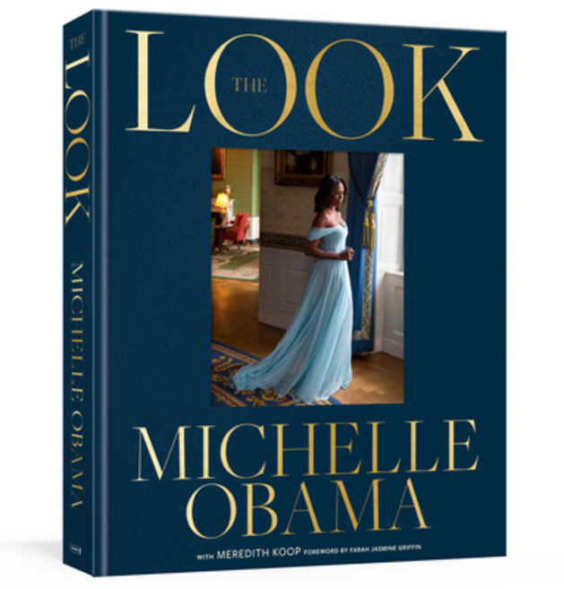 (英文圖書)The Look 精裝版, Crown Publishing Group (NY), 英文