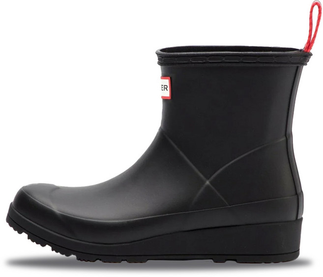 HUNTER BOOTS 女性Play短筒雨靴
