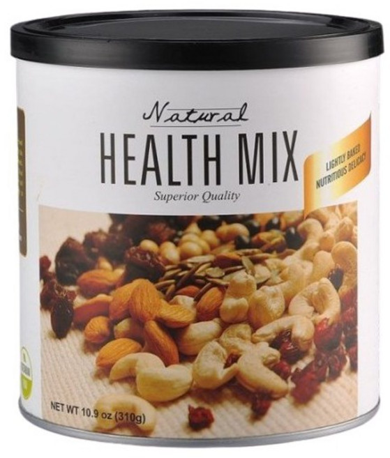 清淨生活 天然綜合堅果 310g, 1個