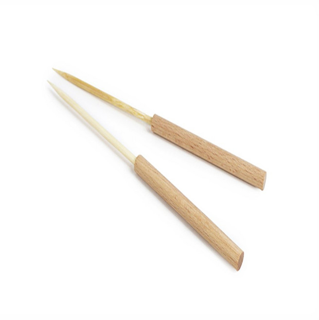 타코야끼 꼬챙이 나무송곳 (2입)
