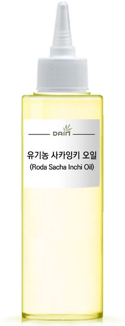유기농사카잉키오일(정제)-RODA SACHA INCHI OIL, 500ml, 1개