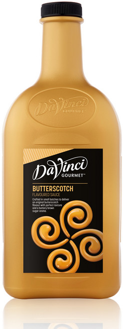 다빈치 버터스카치 소스 2.6kg, 1개