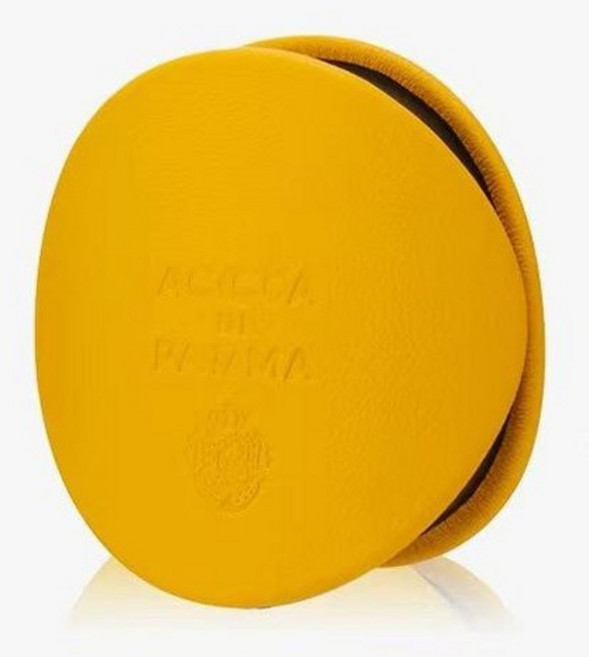 아쿠아디파르마 자동차 방향제 고급 차량용 리필 선물용, 기본 색상, 1개, 13. 신형 옐로우 단독 향기 확산기