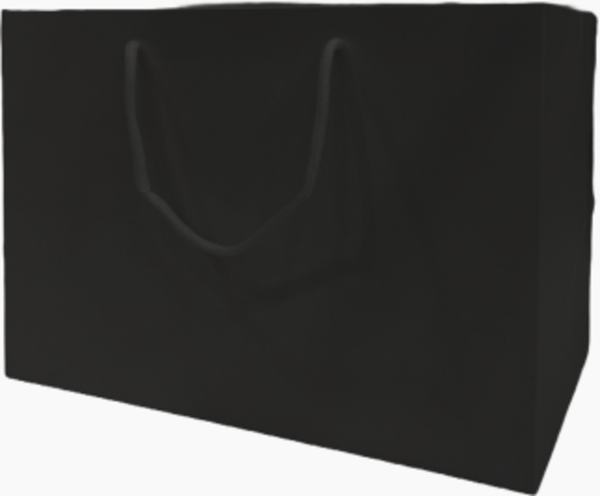 화과자쇼핑백 무지 블랙 10구, 10개, 화과자쇼핑백(블랙10구)