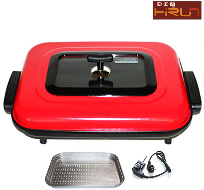 하이런 잔치찜팬 잔치팬 찜팬 전기팬 전기후라이팬 전기찜팬, GAP-2200