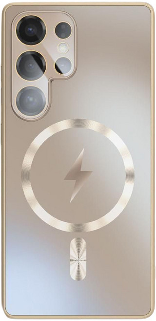 럭스폰 카메라 렌즈 강력 보호 필름 맥세이프 티타늄 케이스