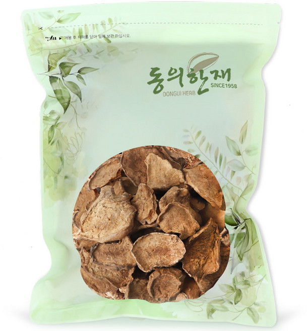 동의한재 중국산 구수하게 볶은 2026년산 돼지감자, 1kg, 1개