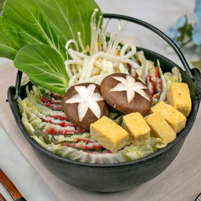 [미스터바옹] 밀푀유 쇼유 나베, 1개, 200g