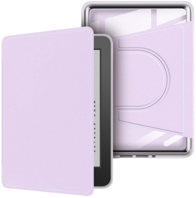 킨들 페이퍼화이트 2024 2022 2021 1 2 3 4 5 6 12세대 11세대 10세대 9세대 6 6.8 7인치 마그네틱 탈부착 케이스 파우치 커버, [07] PQ94WIF 2018 KPW4, [02] Light Purple