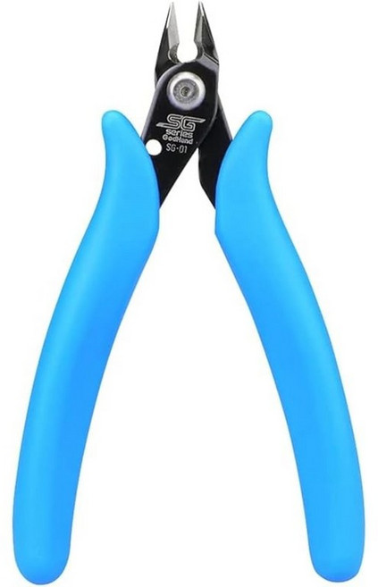갓핸드 GH-SG-01 궁극니퍼(SG 시리즈 플래 니퍼)