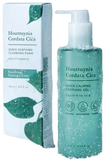 어성초시카 퀵 카밍 수딩젤 300ml, FREE, 1개