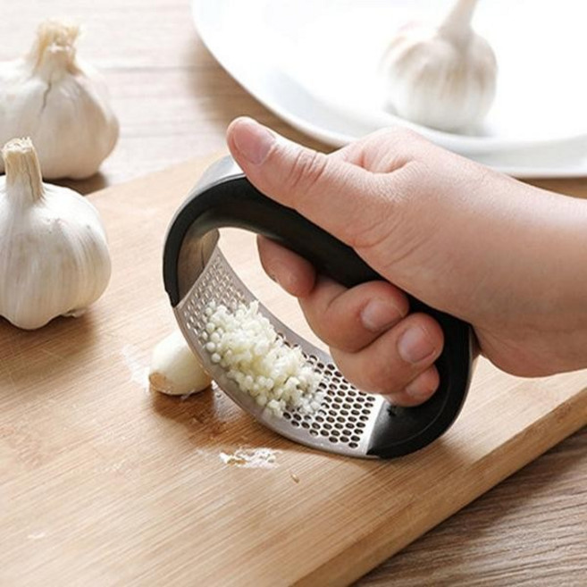 간편 스테인레스 마늘 다지기 분쇄기, 1개