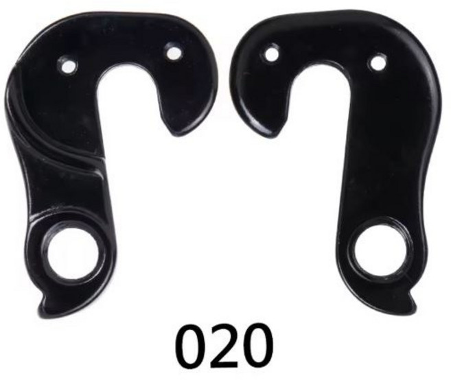 ZTTO 자전거 행어 14종 모음 - 헹어 헹거, 020, 1개