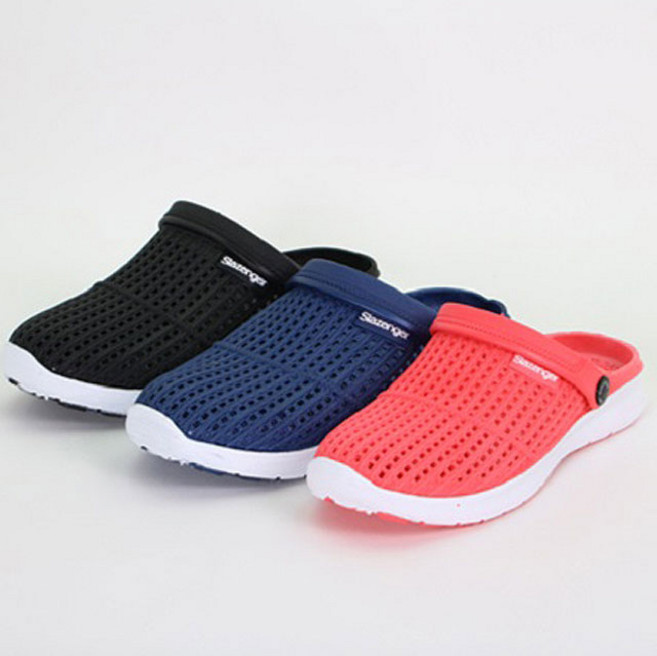 헬로슈즈 KD 커플 젤리슬리퍼 물놀이 신발
